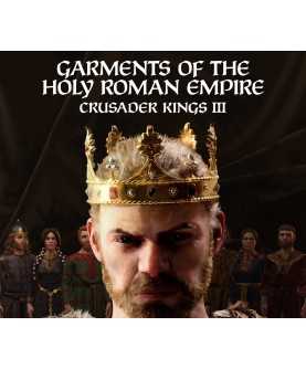 Crusader Kings III - Garments of the Holy Roman Empire DLC PS5 PlayStation 5 Key EUROPE